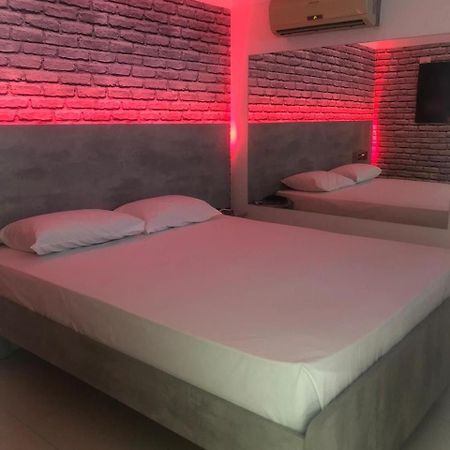 Hotel Extase Сао Паоло Екстериор снимка