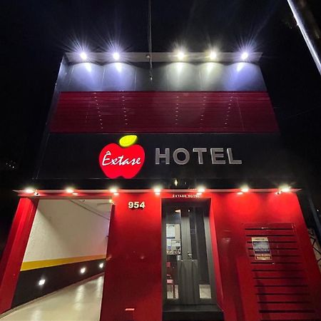 Hotel Extase Сао Паоло Екстериор снимка