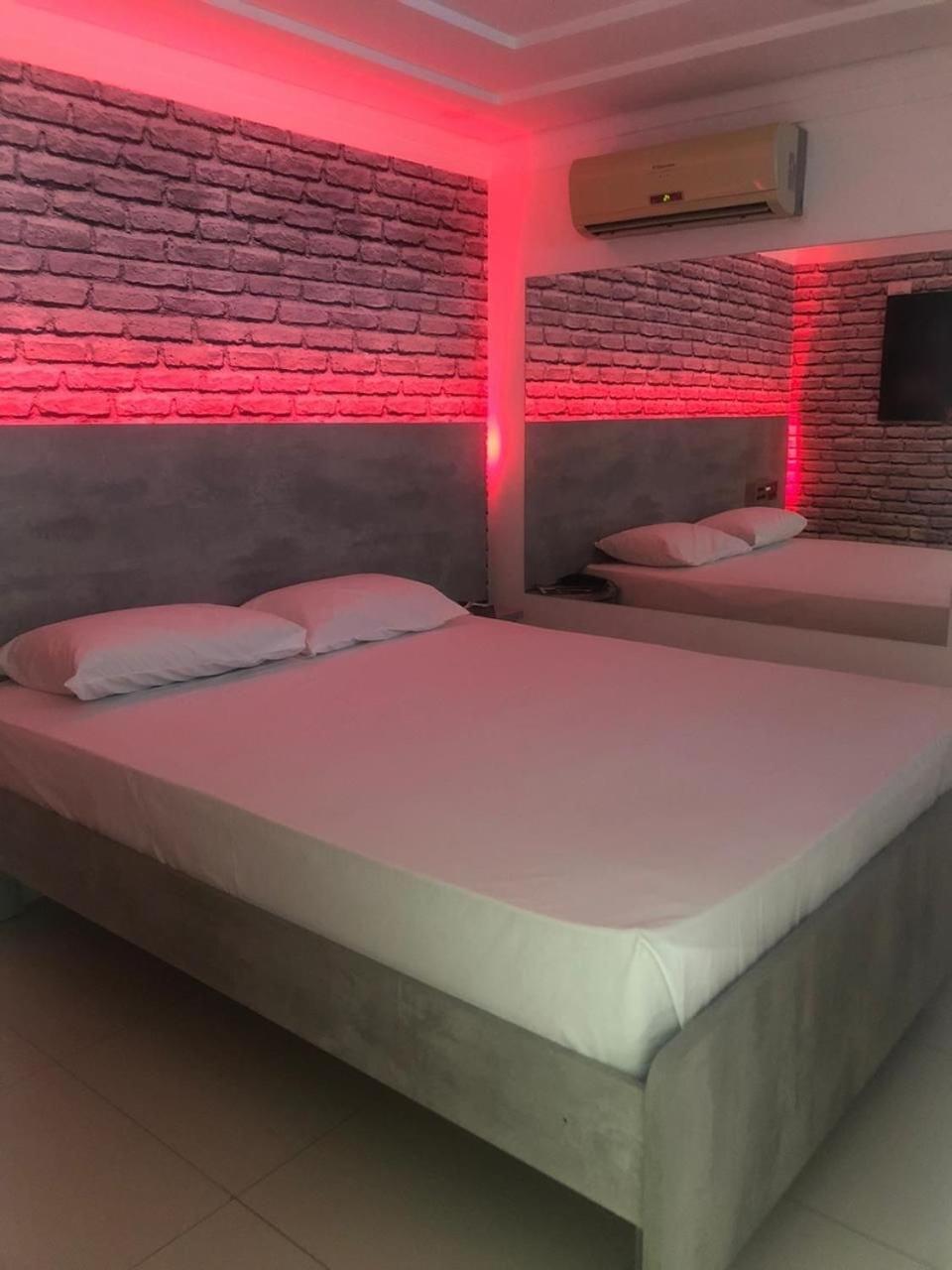 Hotel Extase Сао Паоло Екстериор снимка